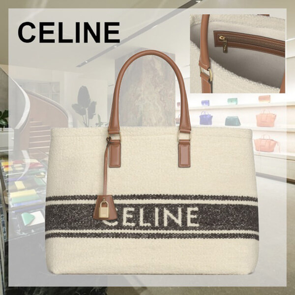 セリーヌ トートバック 偽物 プラン ソレイユテキスタイル&カーフスキン 190062DBS.19RT